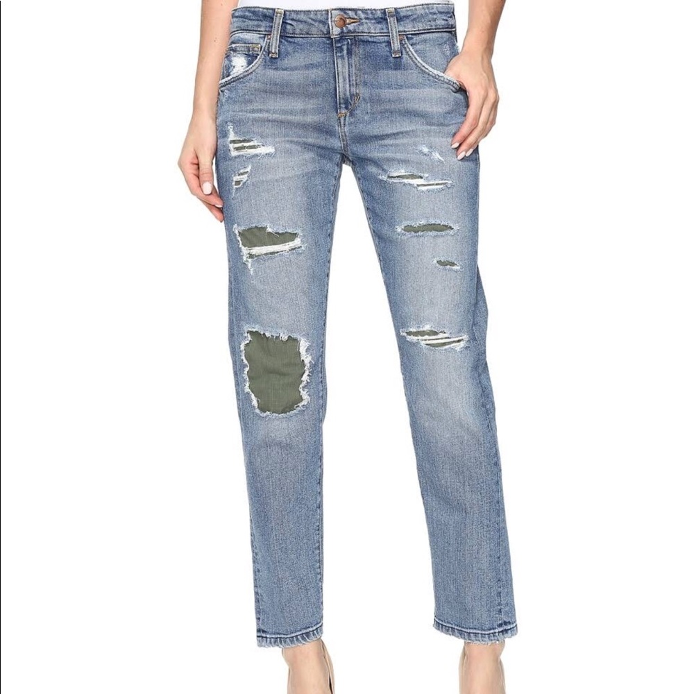 Joes jeans ex lover collectors edition